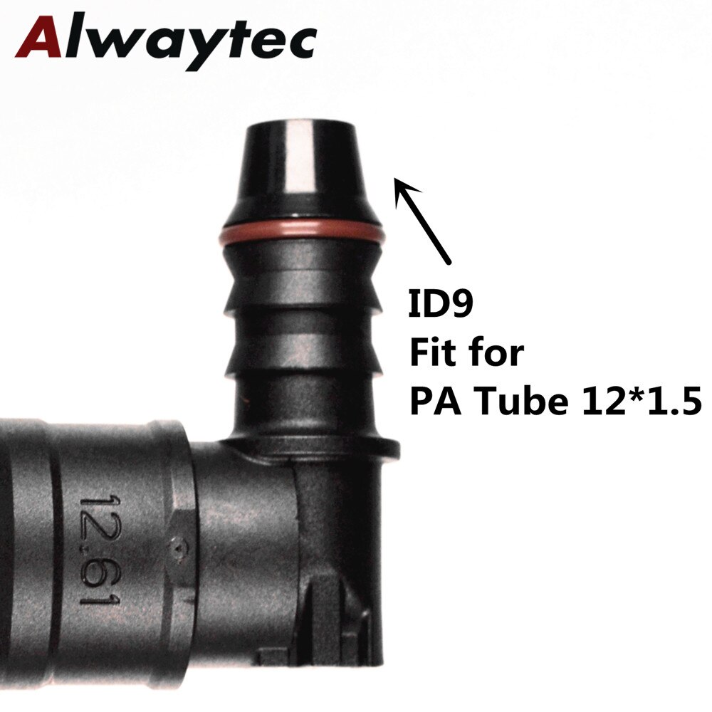 products Coupling air hose connector plastic automotive connector