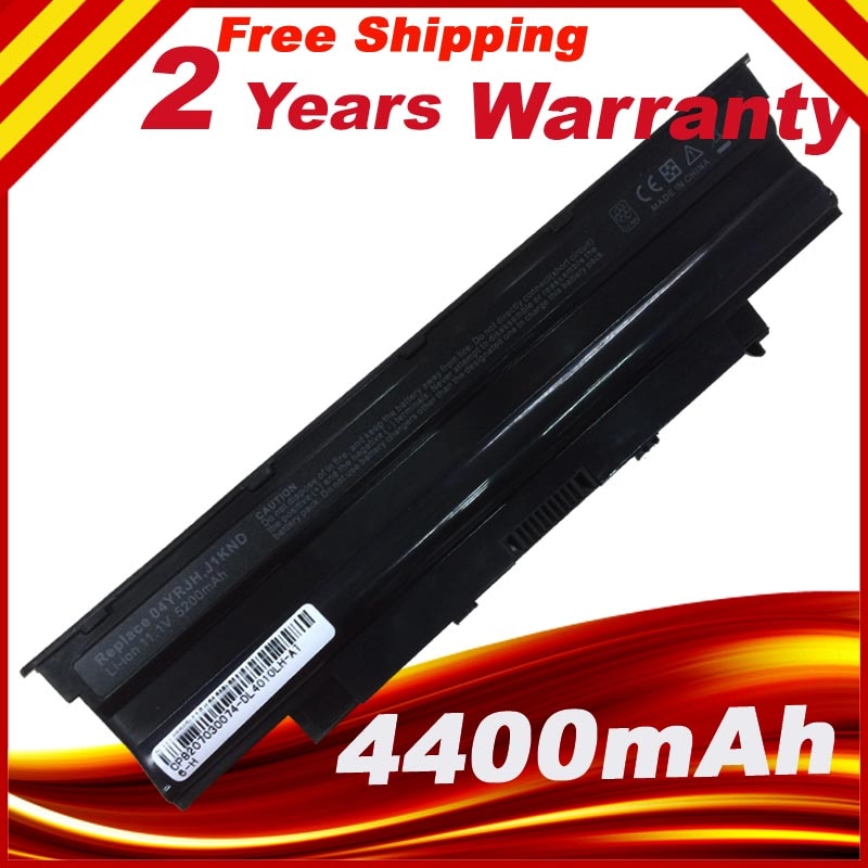 Laptop Battery for Dell Inspiron 3420 3520 15r 17r 14r 13r N5110 N5010 N4110 N4010 N7110 N3010 M5110 M4110 M501 M503