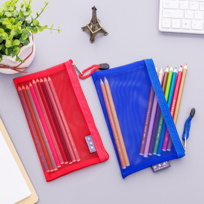 Casual Travel Cosmetic Bag Women Zipper Make Up Transparent Makeup Case Organizer Storage Pouch Toiletry Beauty Wash Kit Bags