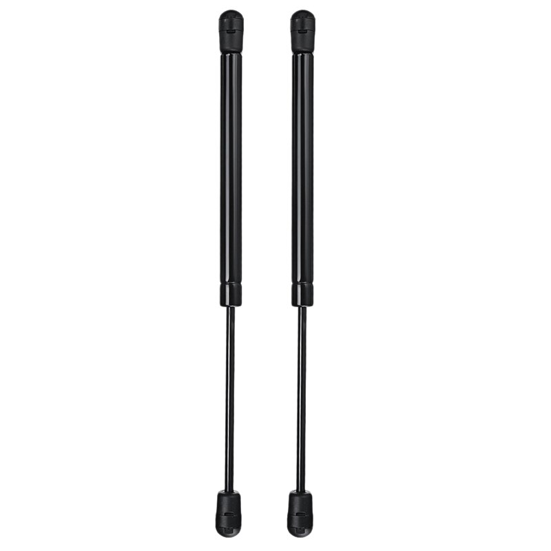 Paire De Vérins à Gaz 325 Mm Pour Hayon Pick-up - Compatible Modèles III VII, Force 160N, Couleur Noir