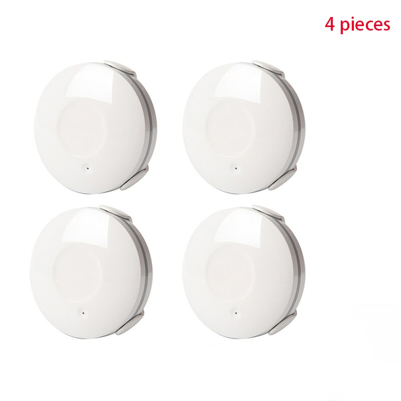 Smart Wireless 2.4GHz WiFi Water Sensor, Floating Sensor, Tuya Smart Life Free APP, compatible IOS &amp; Android, No Hub required