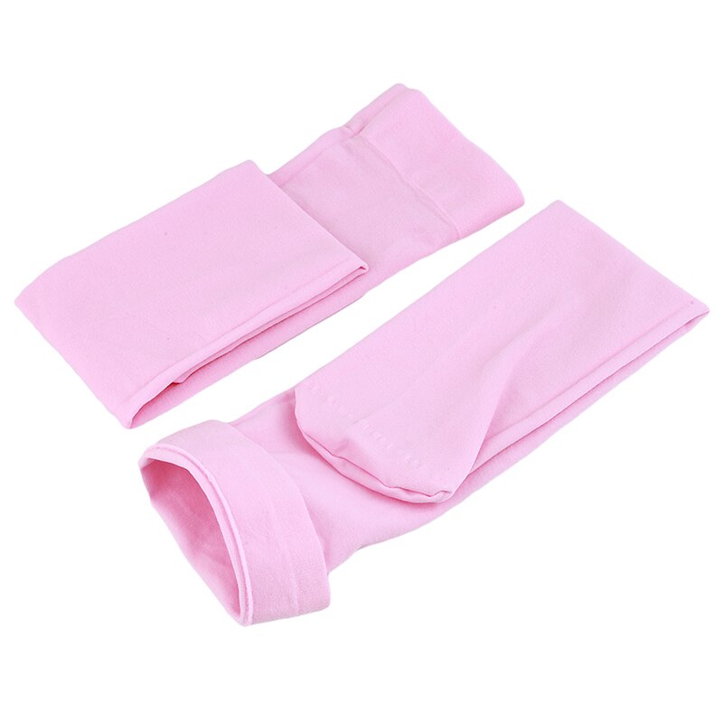 Medias sólidas de Ballet, calcetines nuevos, calcetines bonitos para niñas, bebés, niños pequeños, medias de algodón, calcetín de Ultra elasticidad suave: pink