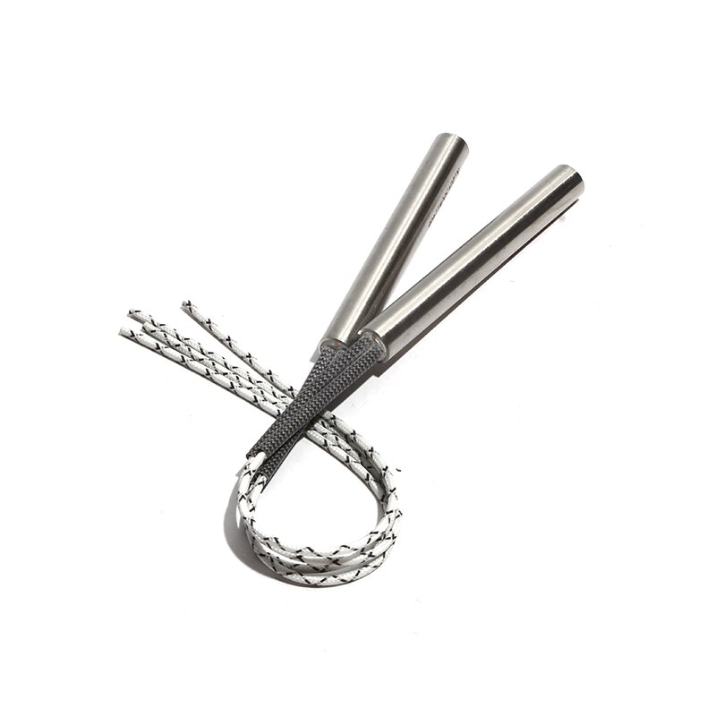 Cartridge Heater 10.5x190-220mm 800W-940W Heating Element 316SS 220/110/380V Single Head Heater for Bottle Sealing Machine 2pcs