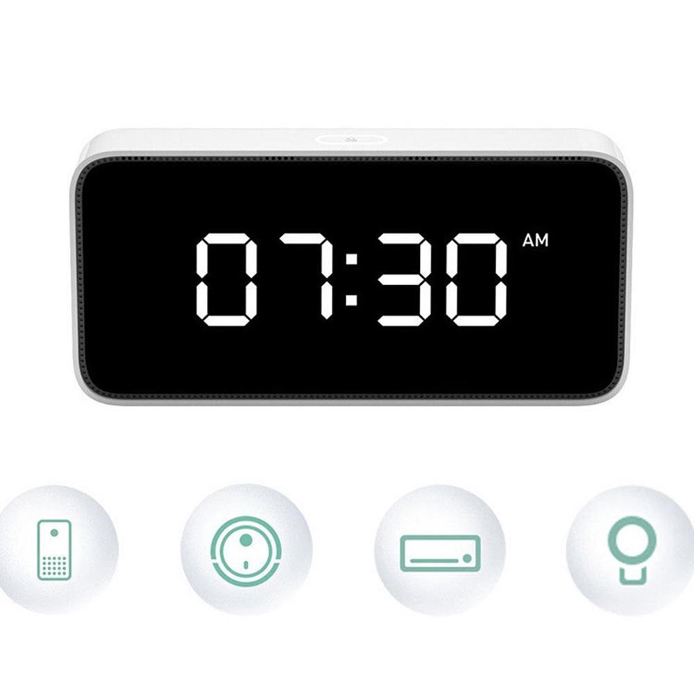 Xiaomi Xiaoai Smart Alarm Clock Xiaoai Classmate Speaker Home Voice Control Voice Control Multi-Function Music Luminous