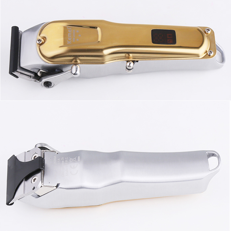 men electric hair trimmer hair clipper beard trimer taper lever hair cutting machine rechargeable hair cutter tool