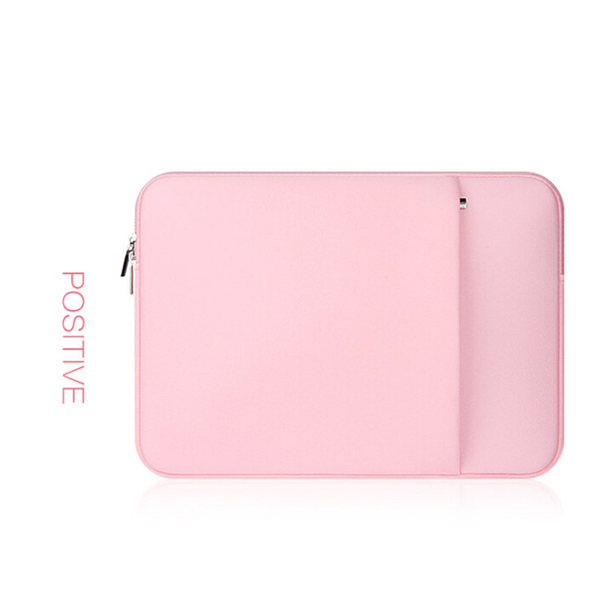 Laptop Sleeve 14 15.6 Inch Notebook Bag 13.3 for MacBook Air Pro 13 Case Laptop Bag 11 13 15 Inch Protective Case Computer Case: pink style 2 / 11-inch