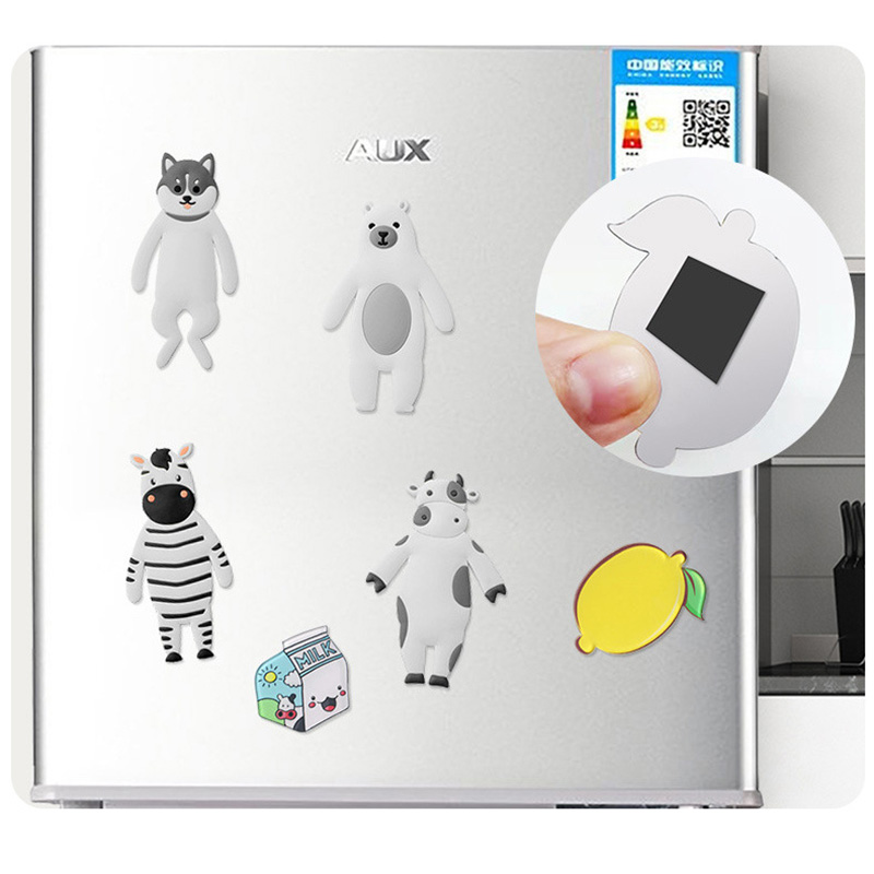 1/5/10 Meter Zelfklevende Rubberen Magneet Strip 10*1 15*1 20*1 30*1mm Tape Rubber Koelkast Flexibele Magnetische Strip Voor Thuis