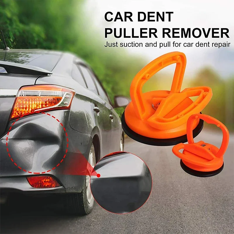 15/40kg Car Dents Repair Puller Tool Suction Cup Remove Dents Pullers Car Dent Glass Suction Removal Tool Auto Repair Tools 1Pc