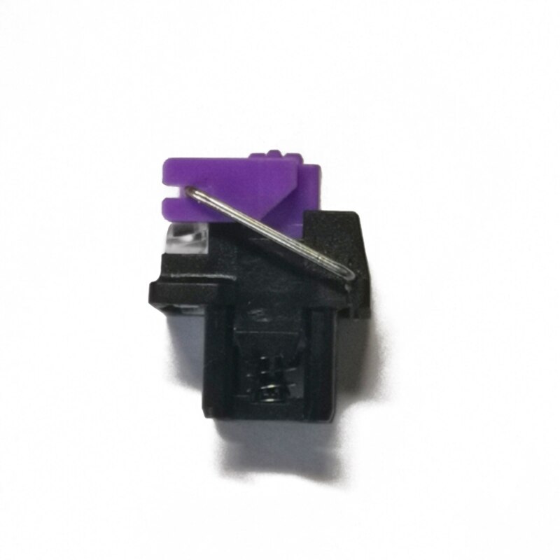 4Pcs Razer Purple Optical Switches Swap Switch for Razer Huntsman Elite Gaming Mechanical Keyboard Switches