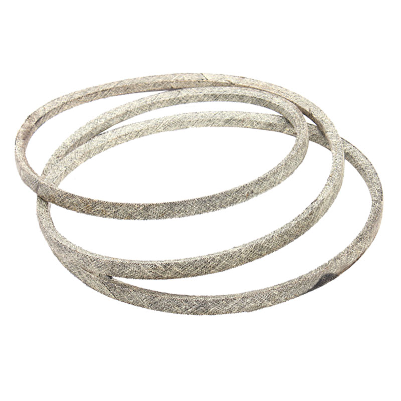 Lavet med kevlar plæneklipperrem gratis s & h  (1/2 " x 139 " ) a137 j/ ohn deere  l120 l130 rideplæne  gx20305 gy20571
