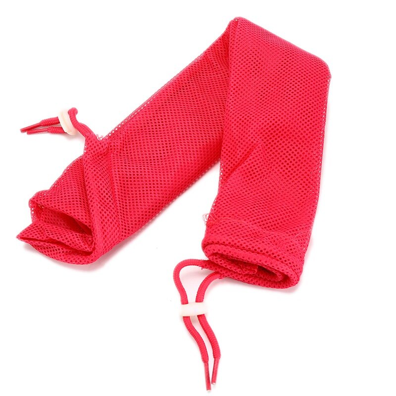 Solid Cat Bathing Bag Puppy Cats Grooming Washing Bags No Scratching Bite Restraint Cat Bath Clean Bag Pets Cat Supplies YT0015: rose red-YT0015 / M as pictures