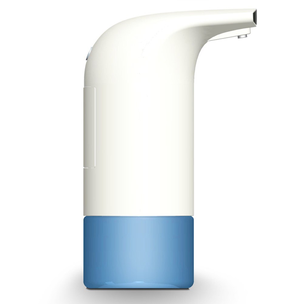 Touchless Automatic Liquid Soap Dispenser Refillable Automatic Soap Dispenser Touchless Plastic Anti-Dumping Kitchen Bathroom