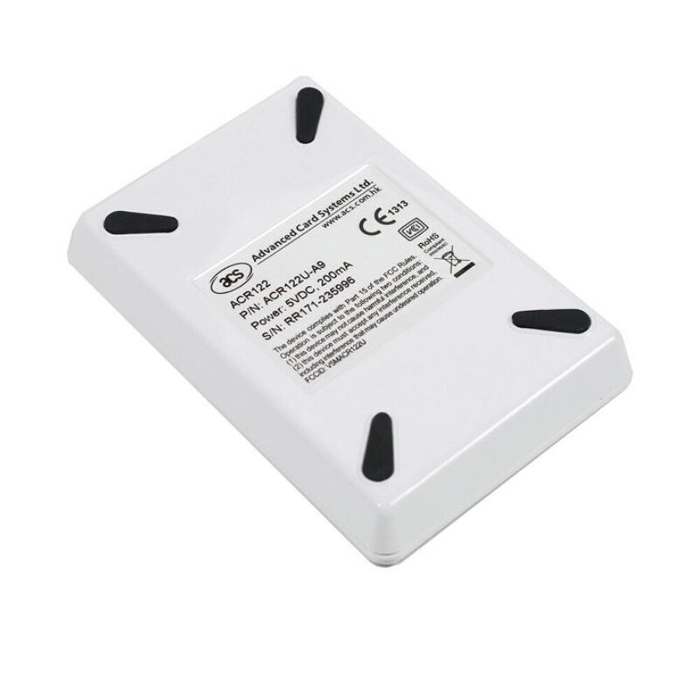 LUCKING DOOR 13.56MHz M1 Card Reader Writer rfid Copier Duplicator NFC RFID Smart Card Reader Writer