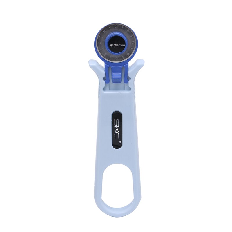 28mm 45mm Rotary Cutter Sewing Quilting Leather Fabric Craft Cutting Tool DIY: 28MM