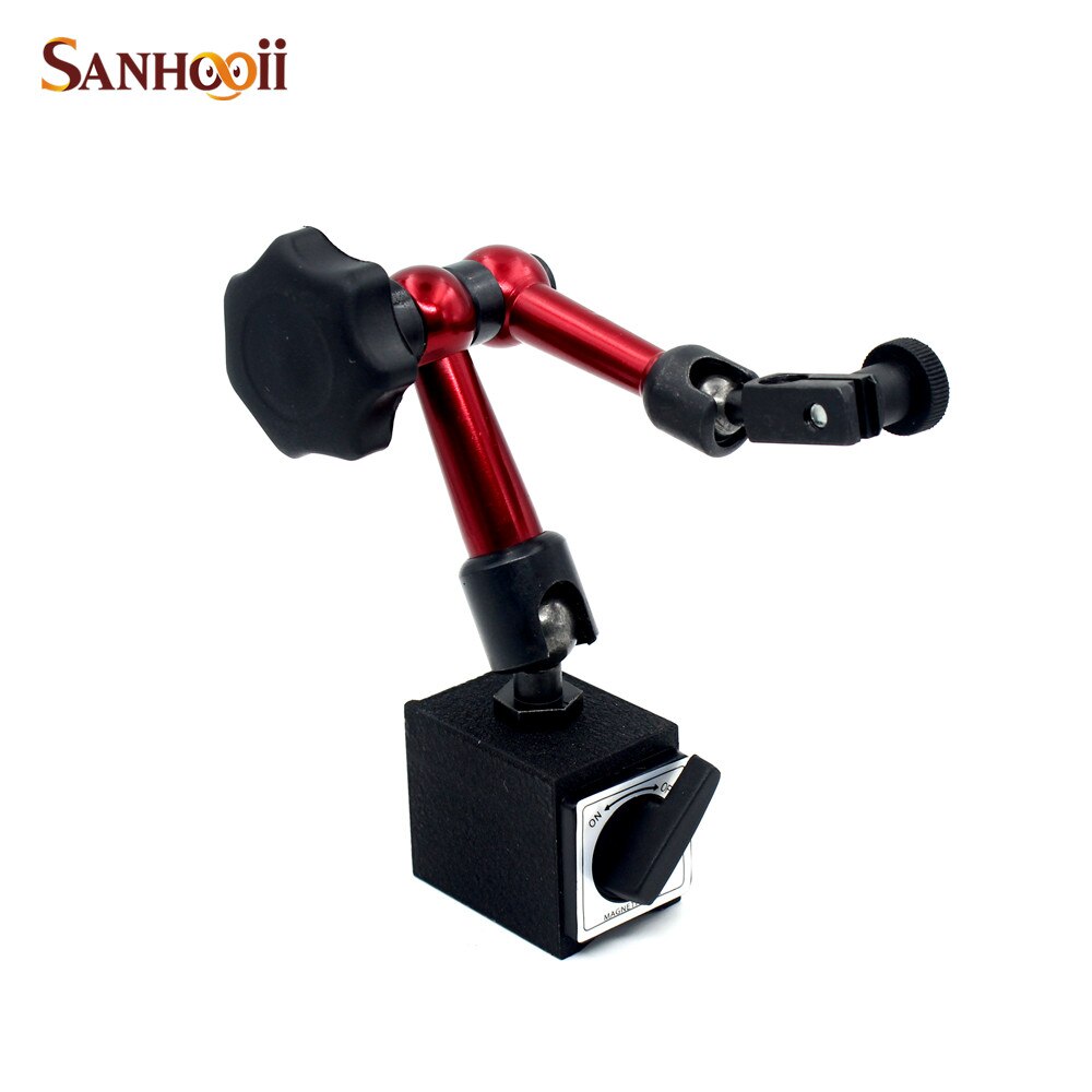 SANHOOII Metal Magnetic ON/OFF Base Foldable Holde... – Grandado