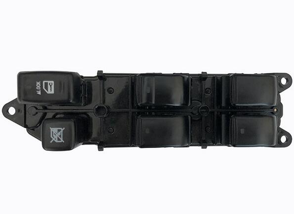 Automotive Glass Lift Switch Power Window Switch 84040-60013 For To yota PRADO Glass Window Master Switch GRJ120 Overbearing