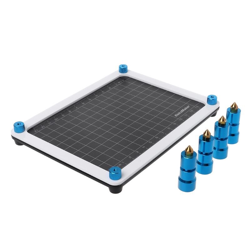 Universele Printplaat Houder Armatuur Met 6Pcs Mag... - Vicedeal