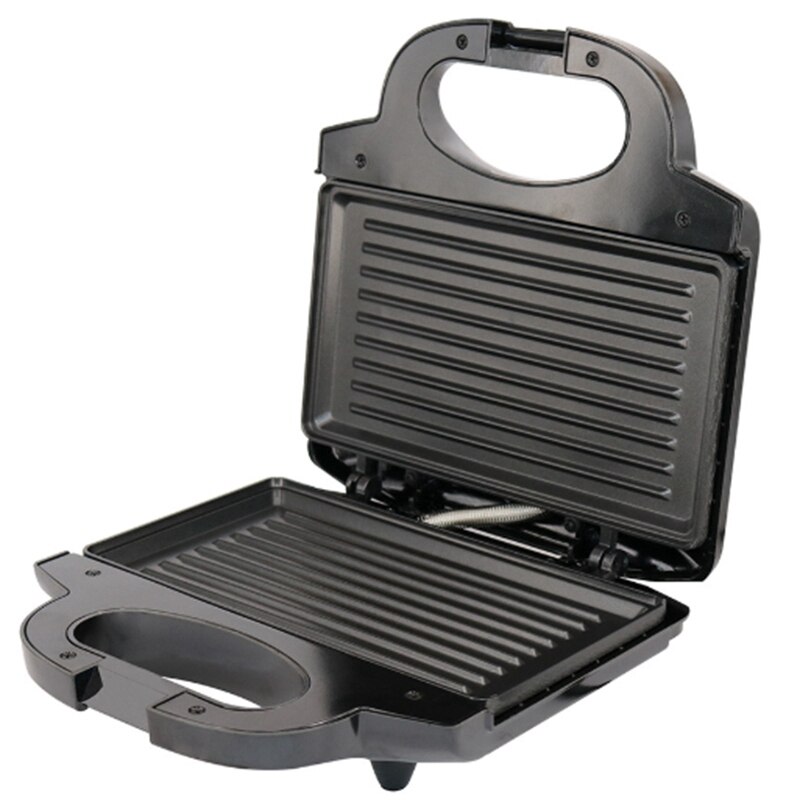 Multifunctionele Elektrische Mini Sandwich Makers Grillen Panini Plaat Broodrooster Steak Hamburger Ontbijt Machine Barbecue Oven Eu P