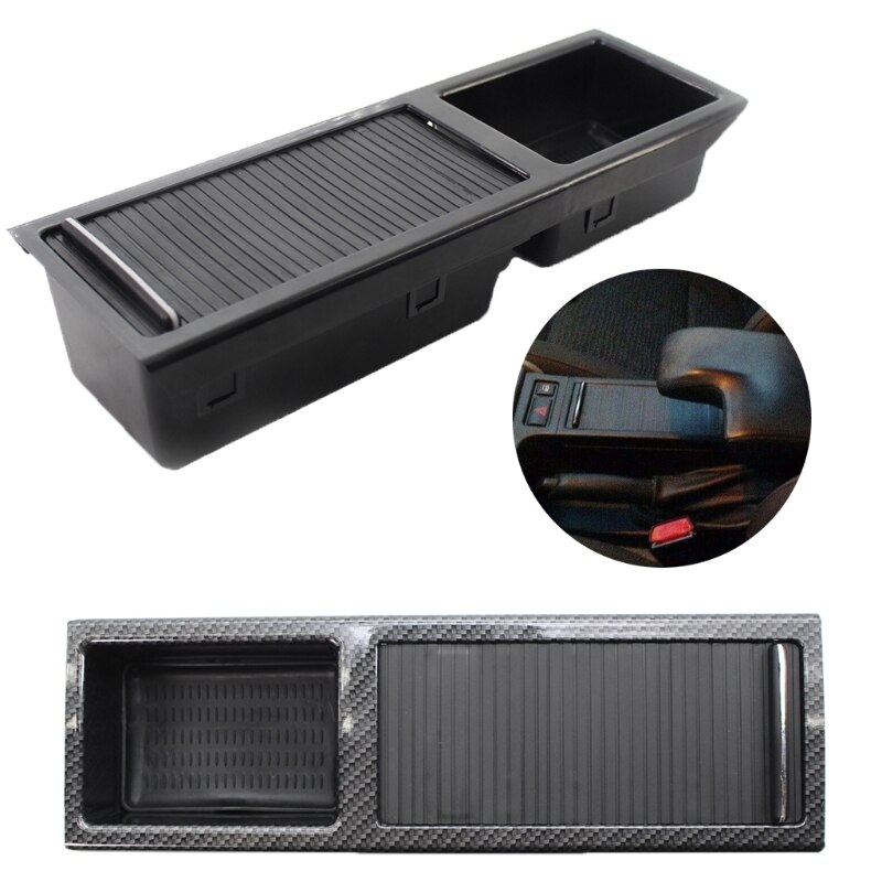 Console centrale avant de stockage, pour bmw E46 série 3 1999 – 2005, 1XCF