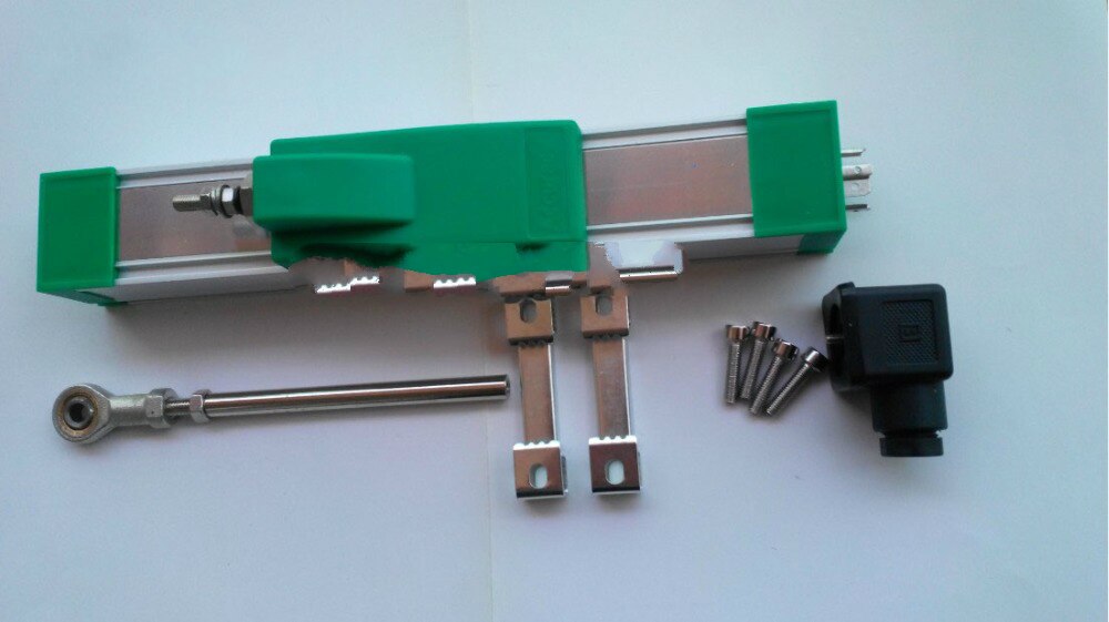 Slider KTF-250 Injection Molding Machine Electronic Ruler Linear Displacement Sensor KTF-250MM KTF250 KTF 250