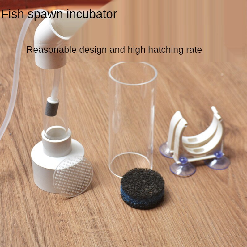 Fish Egg Incubator Tumbler Aquarium fish farming Cichlid Instead mouth breeder fish tank accessories aquariums