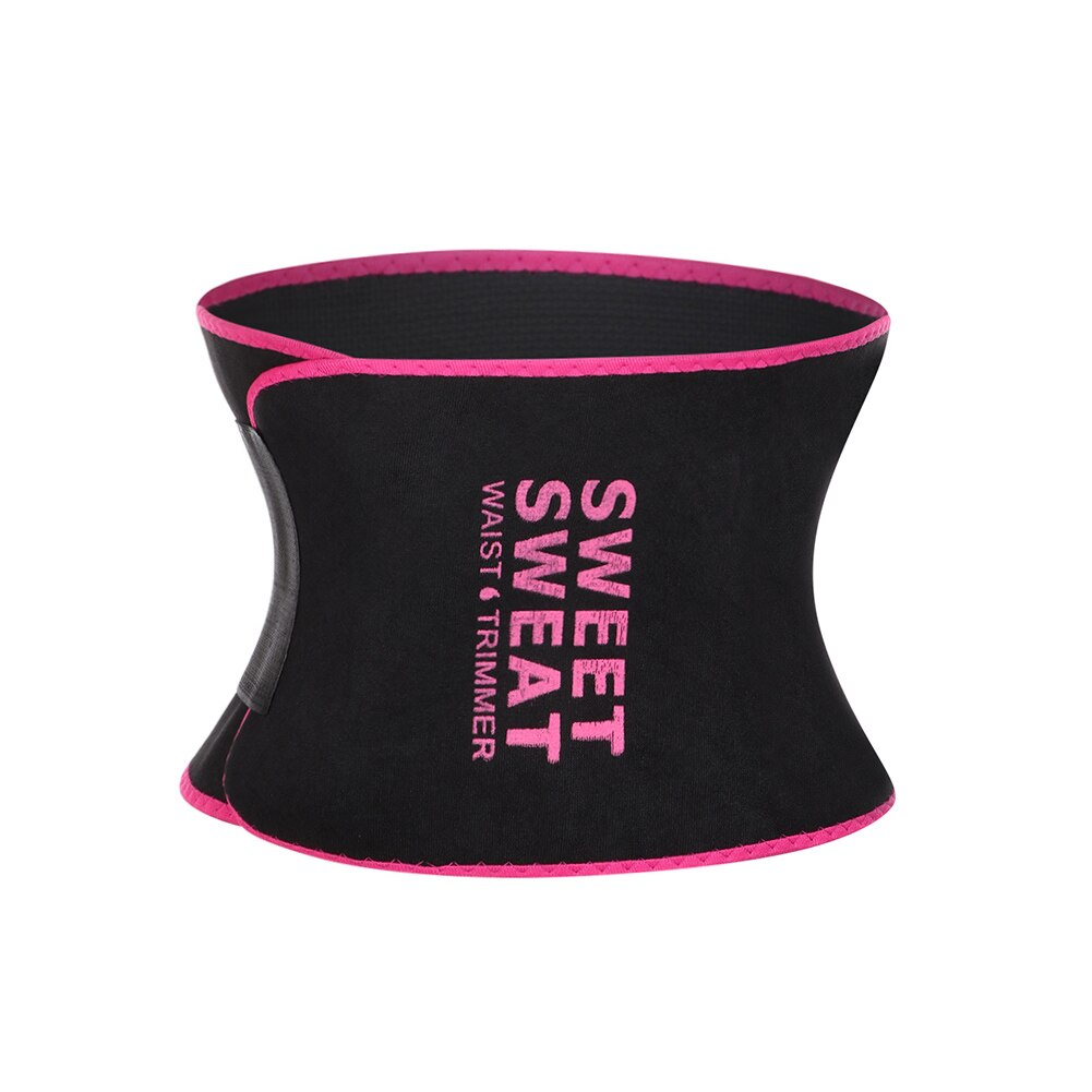 Feelingirl Waist Trimmer Belt Weight Loss Sweat Band Wrap Fat Tummy Sweat Belt Sport Slimming Waist Belt Workout Enhancer