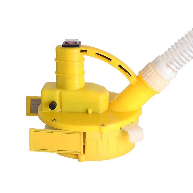 Electric Fertilizer Applicator Back 5-8m Fertilization Distance Negative Spreader Feeder Seeder Fully Automatic Fertilizer