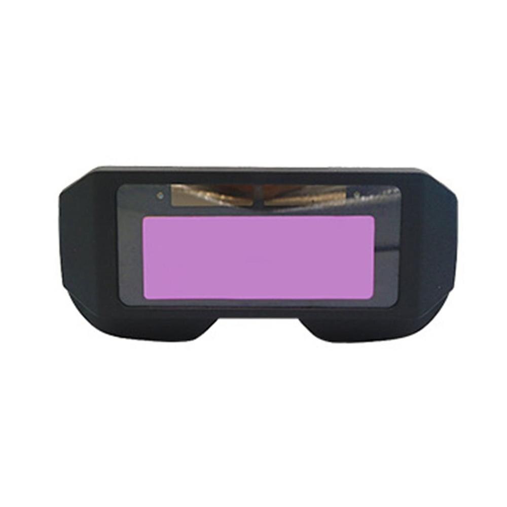Automatic Variable Photoelectric Welding Glasses Provent Ultraviolet infrared radiation glare Safety Goggles Protective Glasses