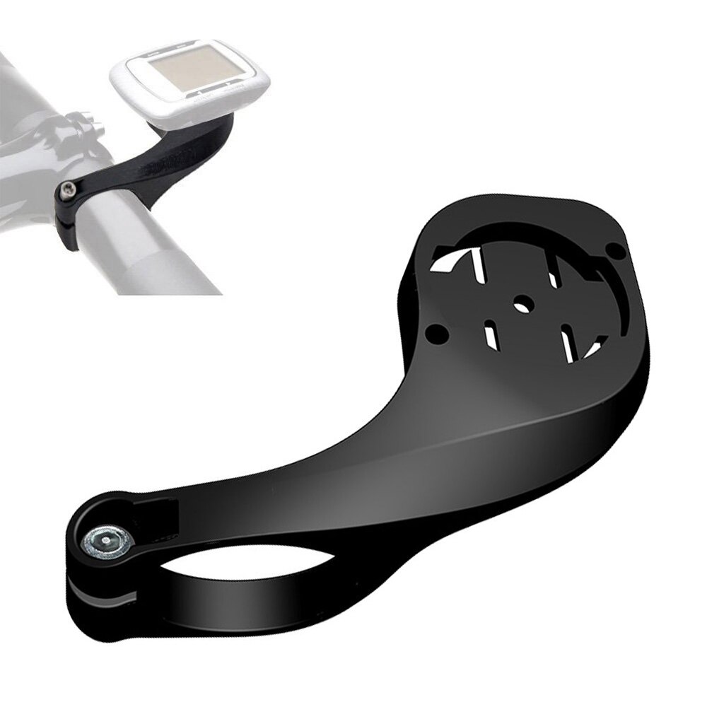 Bike Computer Mount Holder Bicycle Handlebar Holder Extended Out Front Mount Replacement for Bryton Bike Computer Stand: For MTB Bike 