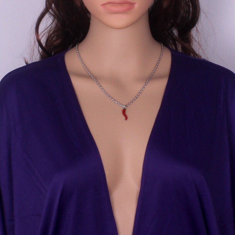 Collier gothique Punk Grunge lettre Crybaby, Imitation de perles, pendentif pistolet multicouche, bijoux