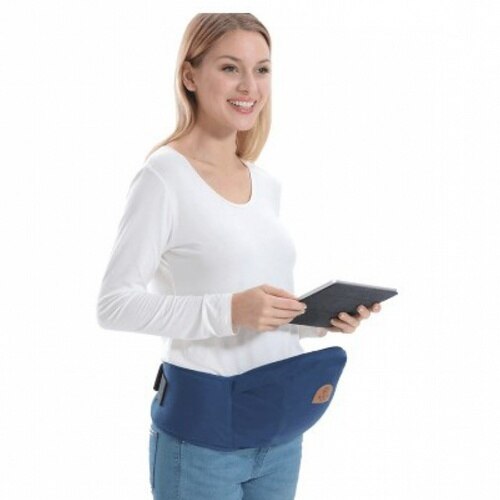Midjepall nyfödd väska bärsele ergonomisk höftsäte för småbarn axel bärsele ryggsäck mochila baby babyutrustning  wb50by: Stil 5
