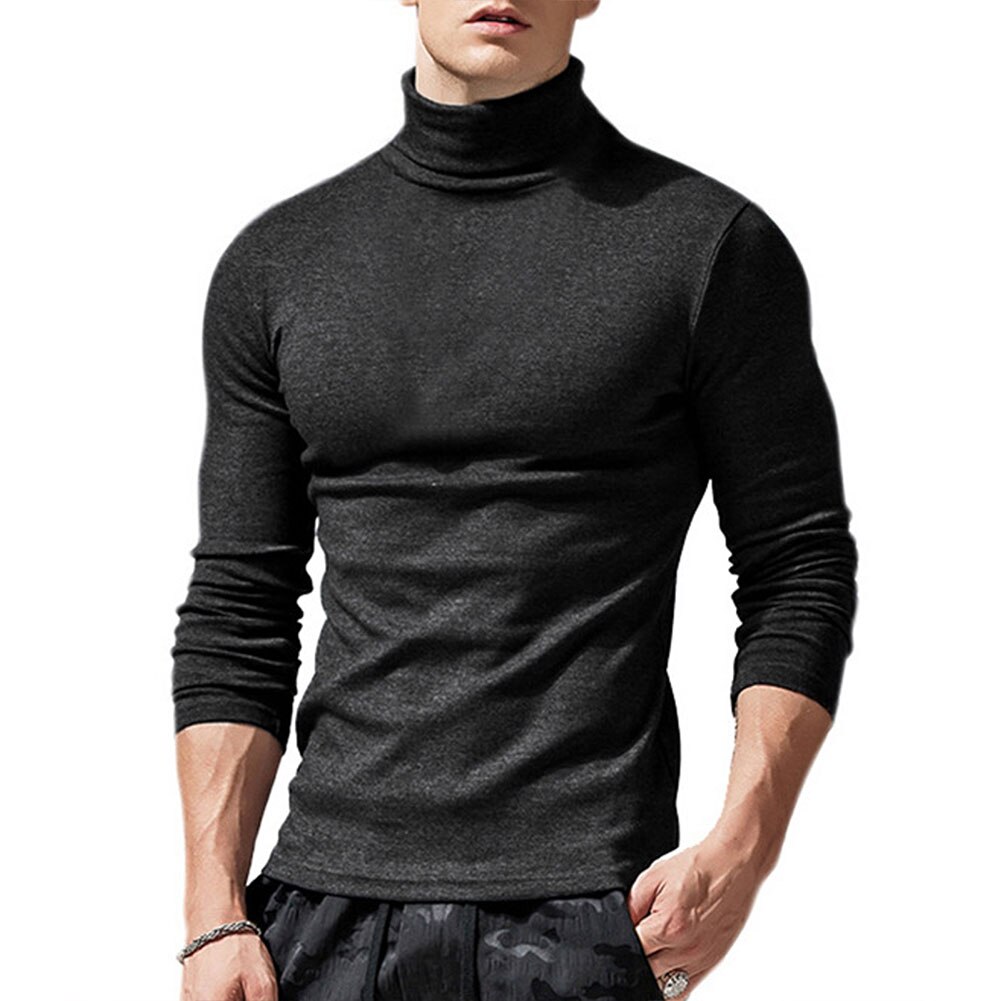 Chemises de Golf à manches longues pour hommes, nouvelle décontractée, col à revers, T-Shirt de Sport athlétique, automne hiver