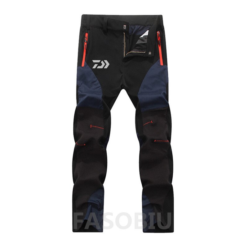 Zomer Outdoor Sport Stretch Wandelen Broek Vrouwen Waterdichte Slijtvaste Ademend Wicking Vrouwelijke Daiwa Vissen Broek