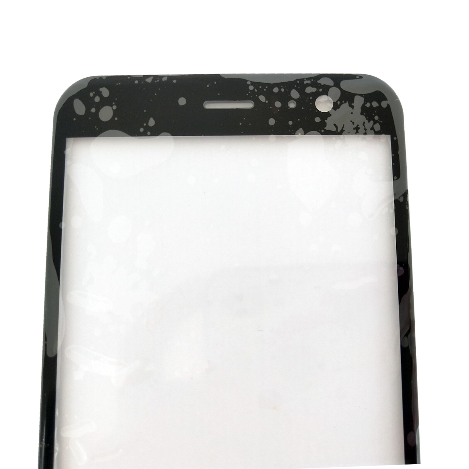 Shyueda 100% orig ferramenta + oca, para htc u11 5.5 polegadas, lente de vidro da tela frontal externa