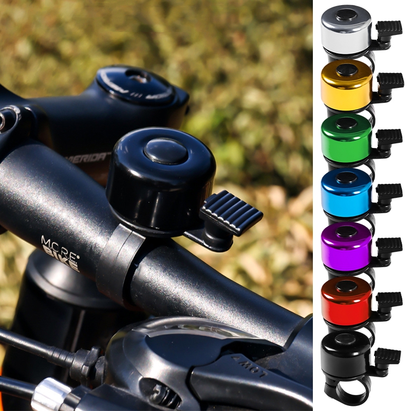 Bicycle Bell Cycling Accessories MTB Mountain Road Bike Handlebar Bell Ring Safety Warning Alarm Bicycle Call Bells