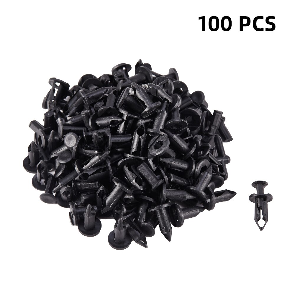 KEMiMOTO Renegade Rivets 100 Pack UTV for Can Am Maverick Commander