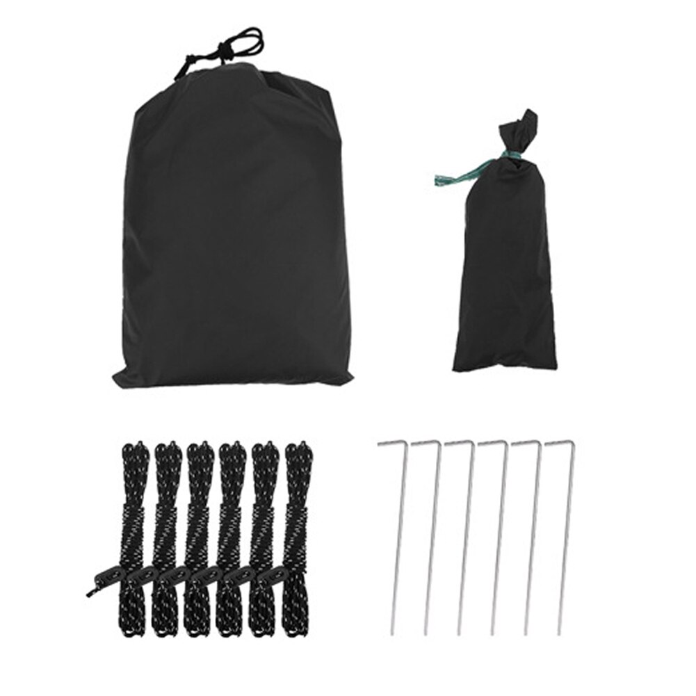 Naturehike Cloud Up Serie Tarp Tent Floor footprint camping beach picnic Waterproof Tarpaulin sun shelterOutdoor Hammock Hiking