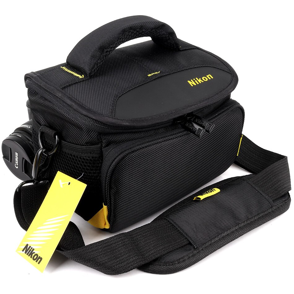 Sac pour appareil photo reflex numérique Nikon, pour modèles P1000, P900, D750, D5300, D5600, D5500, D5200, D5100, D5000, D3400, D3300, D3200, D3100, D850, D80, D90, B700, B500, J5
