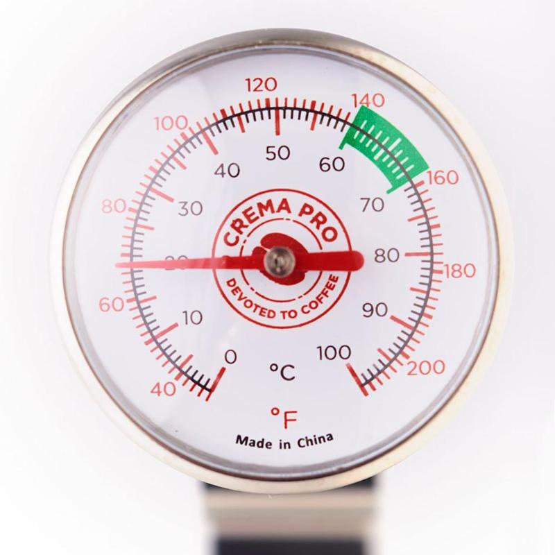 Portable Food Milk Coffee Probe Thermometer Stainless Steel Kitchen Cooking