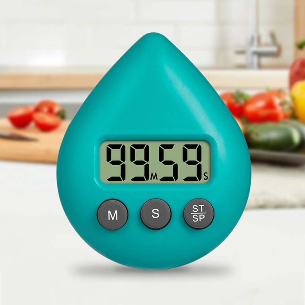 Mechanical kitchen timer, cooking alarm clock, exciting countdown timer, conference room timer Game timer