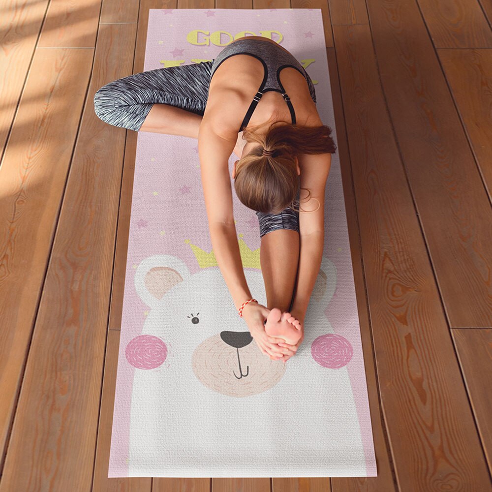 Gaiam Giant Yoga Mat Gaiam Extra Large Yoga Mat Gaiam Essentials