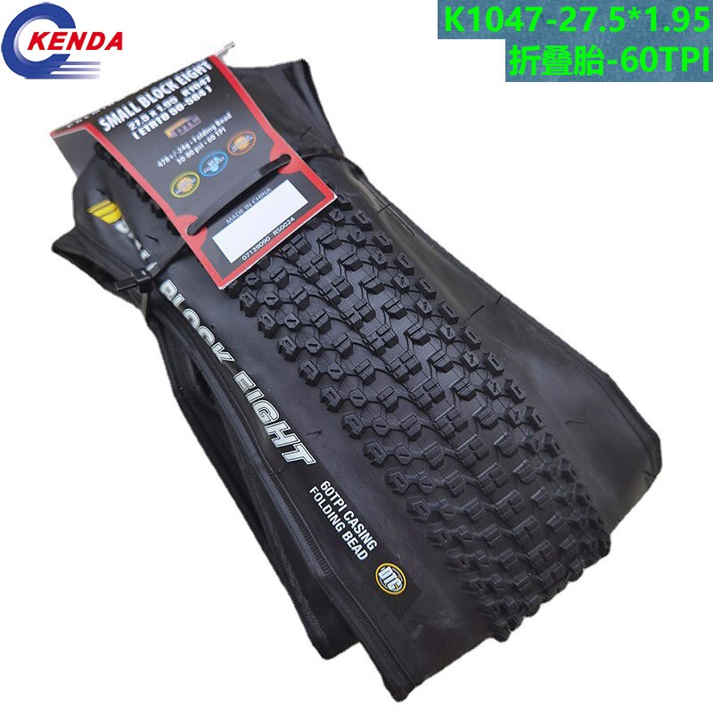Vouwen Band K1047 Mtb 29/27.5/26x1.95/2.1 Vouwen Kraal Bmx Mountainbike Fietsband Anti Punctie Ultralight Folding Banden