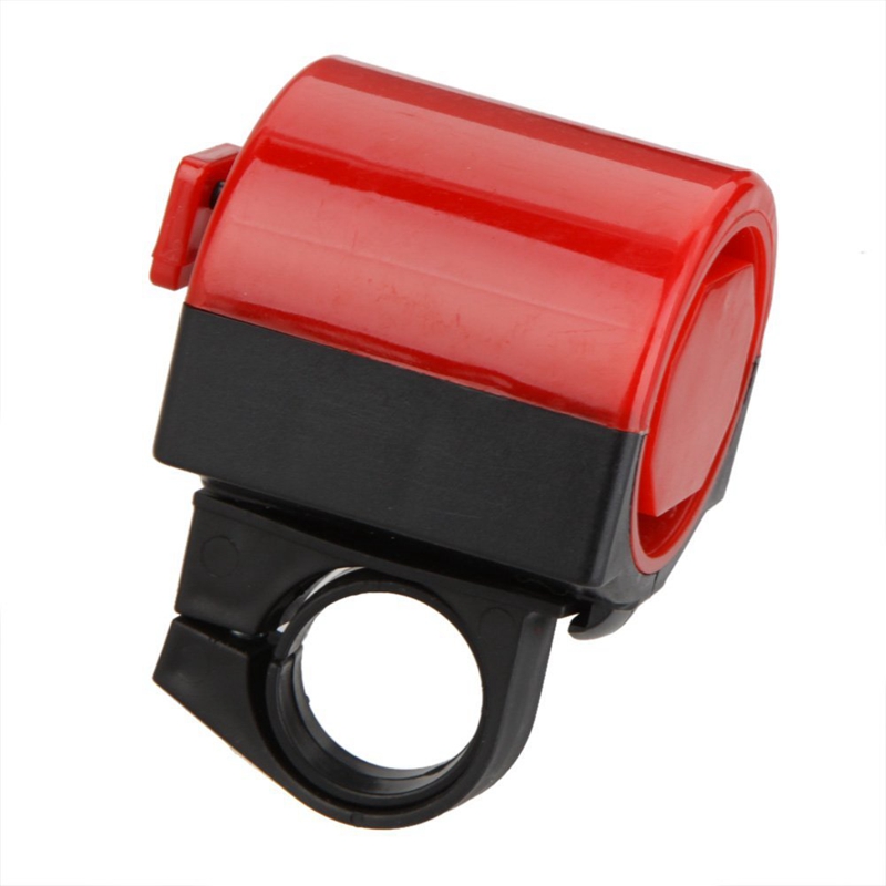 Sonnette électronique pour vélo, accessoire de bicyclette, klaxon fort pour vtt, cyclisme, Hooter, sirène, Rotation à 360 degrés: Default Title