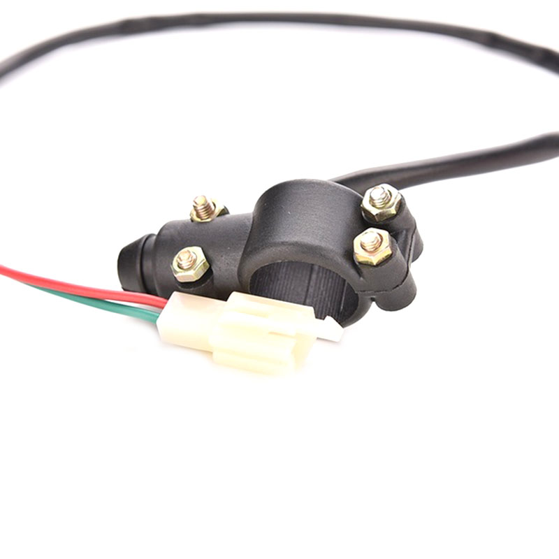 Emergency Kill Stop Button Motorcycle Dirt Pit Outboard Engine Switch Push