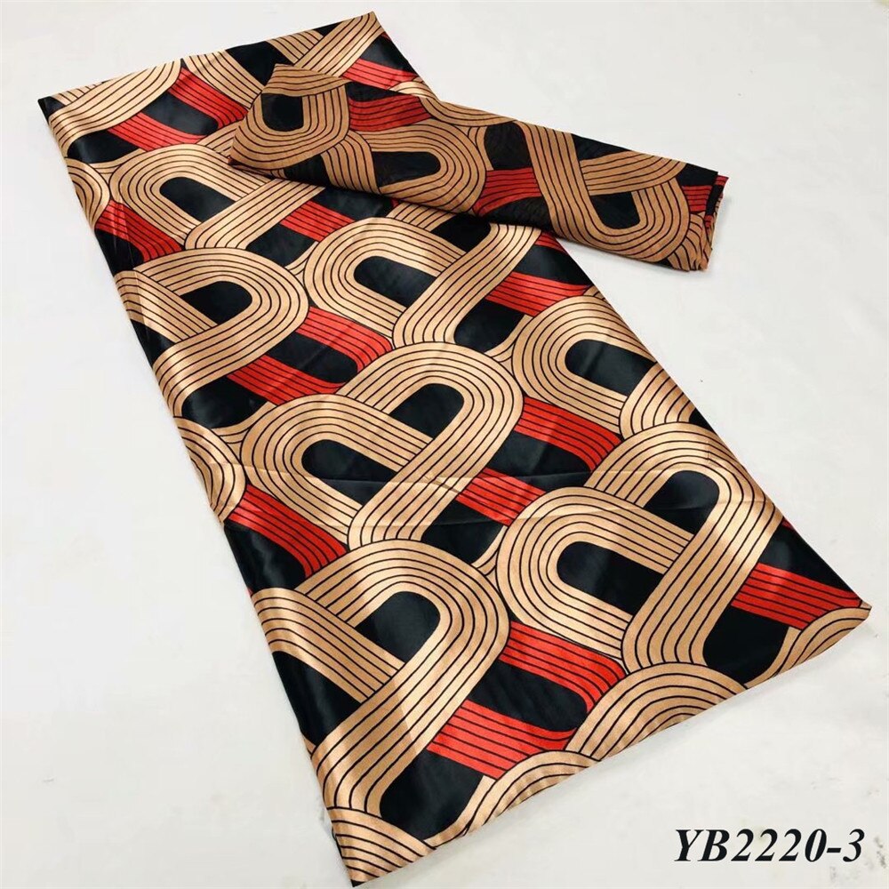 The latest soft material black and white cotton fabric 5 yards wedding dress cloth: 3