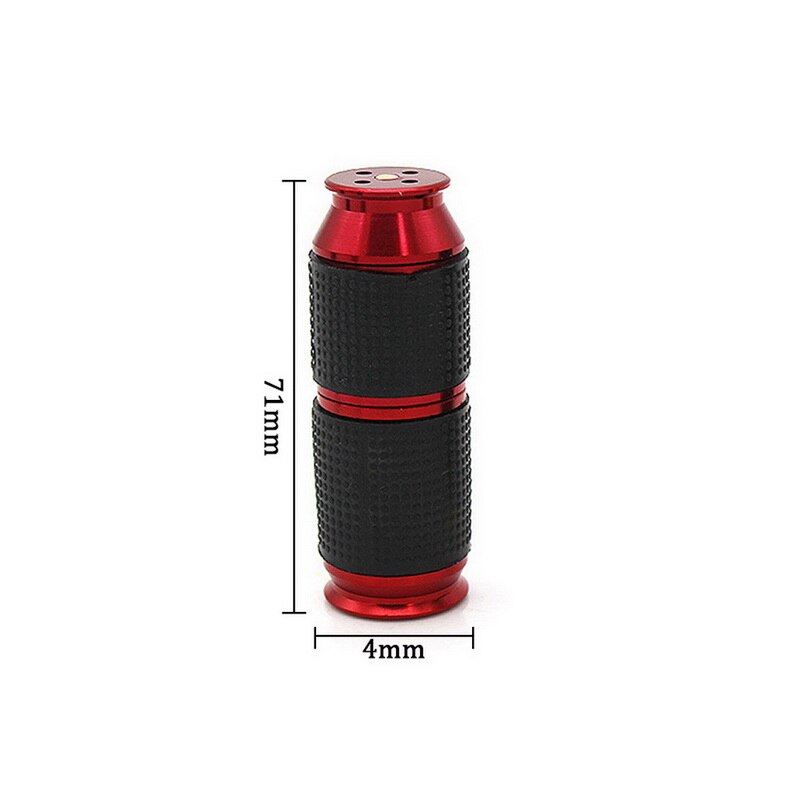 Dispensador de crema batida y Cracker, Mini agarre de goma, recipiente de Gas seguro, dispensador de batidos, crema, postres, herramientas portátiles: Rojo