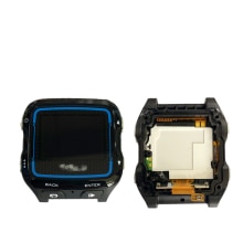 Voor Garmin Forerunner 920XT 920 Xt Zwart Gps Horloge Lcd-scherm, Frame + Lcd-scherm, Reparatie Onderdelen