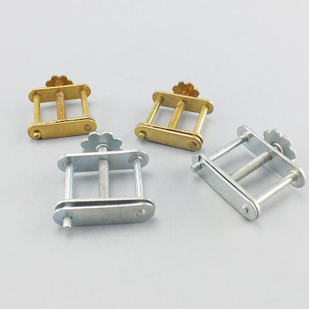 Herramientas de laboratorio, abrazadera de tornillo, experimento, equipo de enseñanza química, accesorios, suministros, Clip de parada de agua