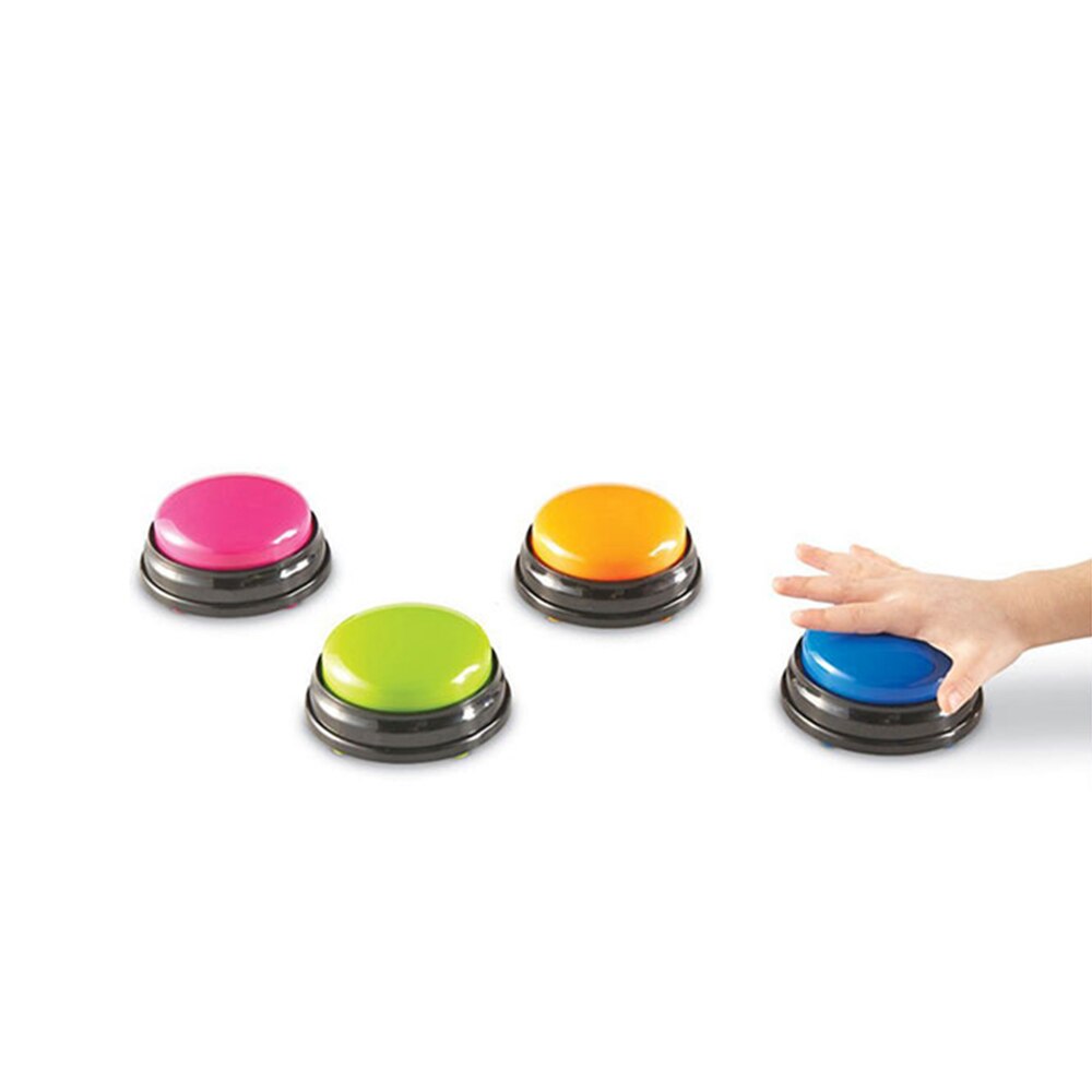 Connerie buzzer buzzer jeu ring for sex boutons de conversation Fabricant de boutons sonores pour chiens, machine à sandwichs pour enfants, bouilloire, jouet, café, événement, fête, fournitures festives, maison, jardin