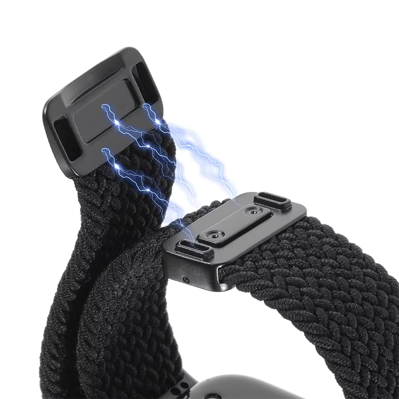Band for HUAWEI watch fit 4 Pro/fit 3/4 smartwatch wrist replacement belt magnetic braided bracelet correa HUAWEI fit 4 Straps